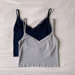 Nicolette Tank Bundle + Free White Nicolette Tank